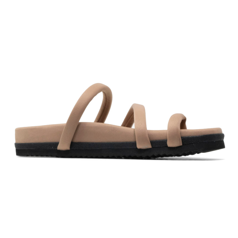 ROAM - Orbit Sandal - Nude