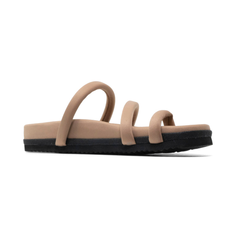 ROAM - Orbit Sandal - Nude