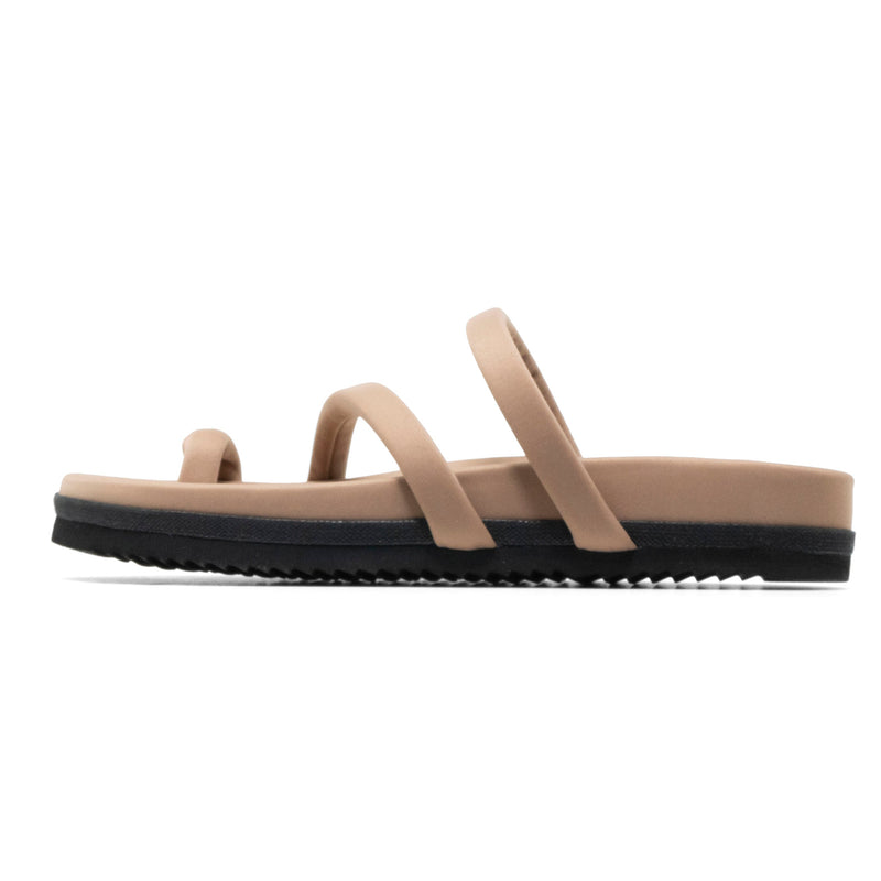 ROAM - Orbit Sandal - Nude
