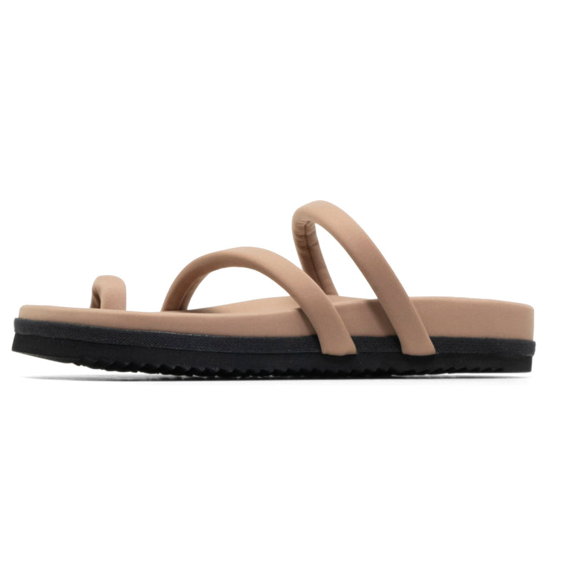 ROAM - Orbit Sandal - Nude