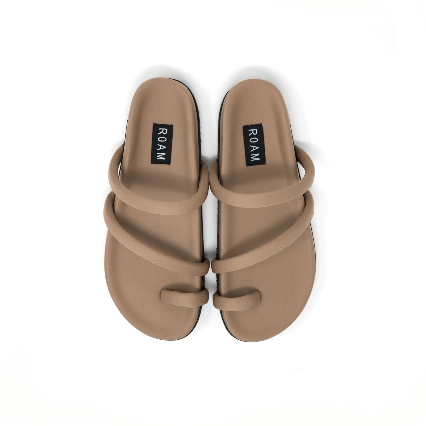 ROAM - Orbit Sandal - Nude