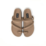 ROAM - Orbit Sandal - Nude