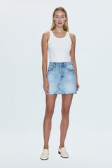 Pistola - Kat High Rise Skirt - Academia