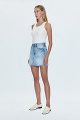 Pistola - Kat High Rise Skirt - Academia