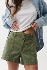 Pistola - Mason Relaxed Utility Short - Meadow