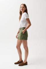 Pistola - Mason Relaxed Utility Short - Meadow