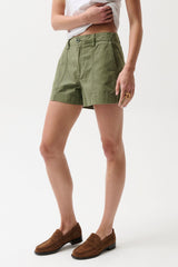 Pistola - Mason Relaxed Utility Short - Meadow