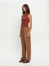 Kivari - Blythe Pant - Chocolate