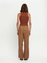 Kivari - Blythe Pant - Chocolate