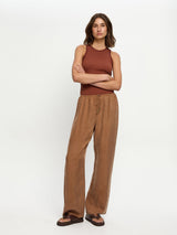Kivari - Blythe Pant - Chocolate