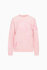 LoveShackFancy - Palo Pullover - Wistful Pink