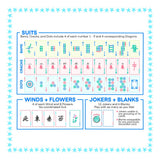 Play Away Mahjong Cards: Classic Edition