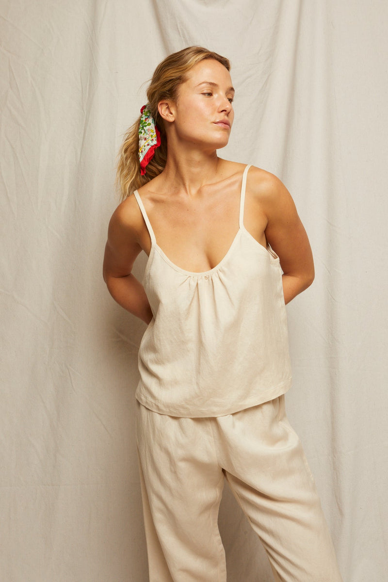 Paulette Tank Top