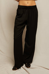 Georgette Pull-On Pant