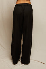 Georgette Pull-On Pant