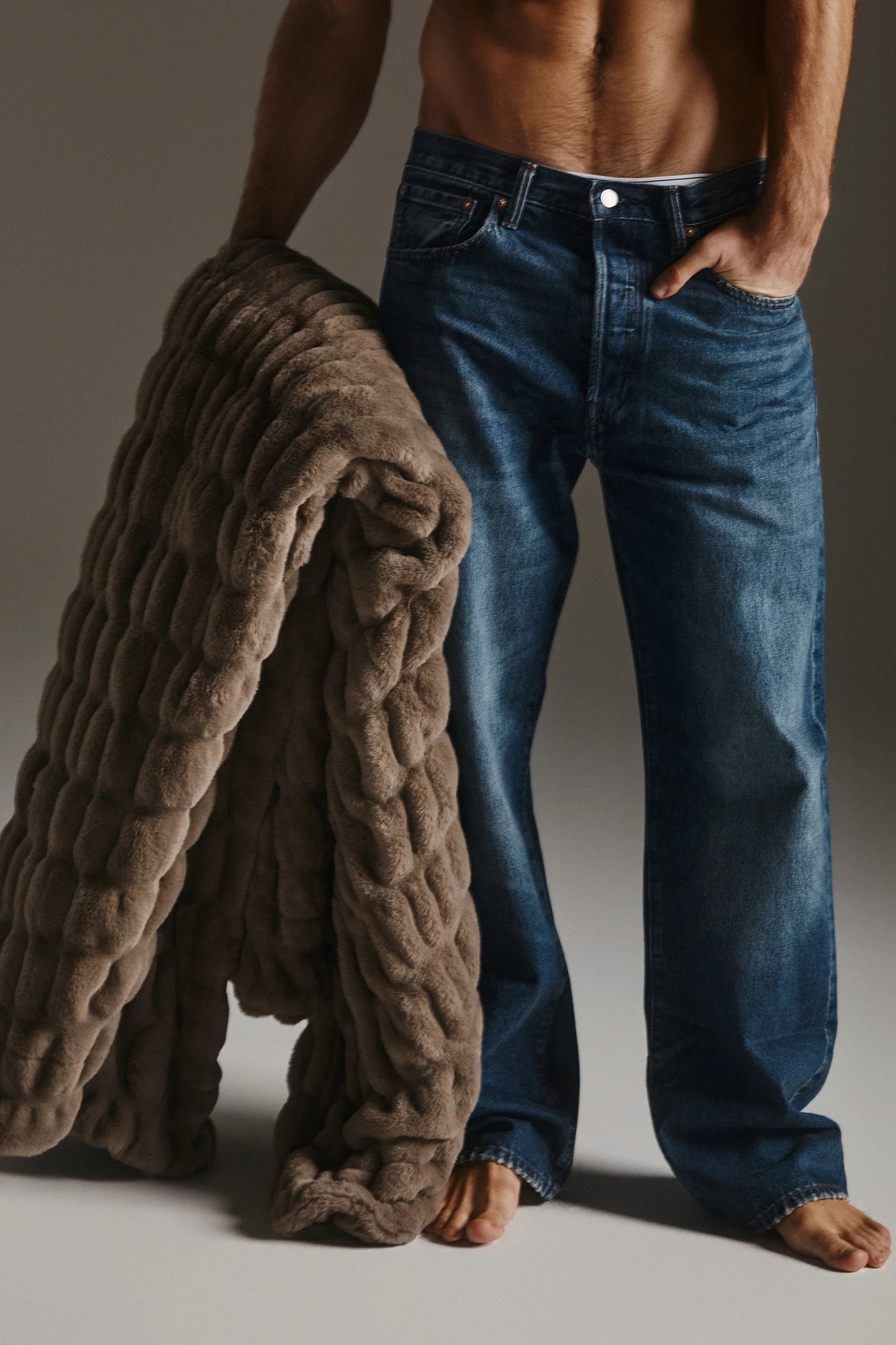 Lola Blankets - Desert Dune - Large