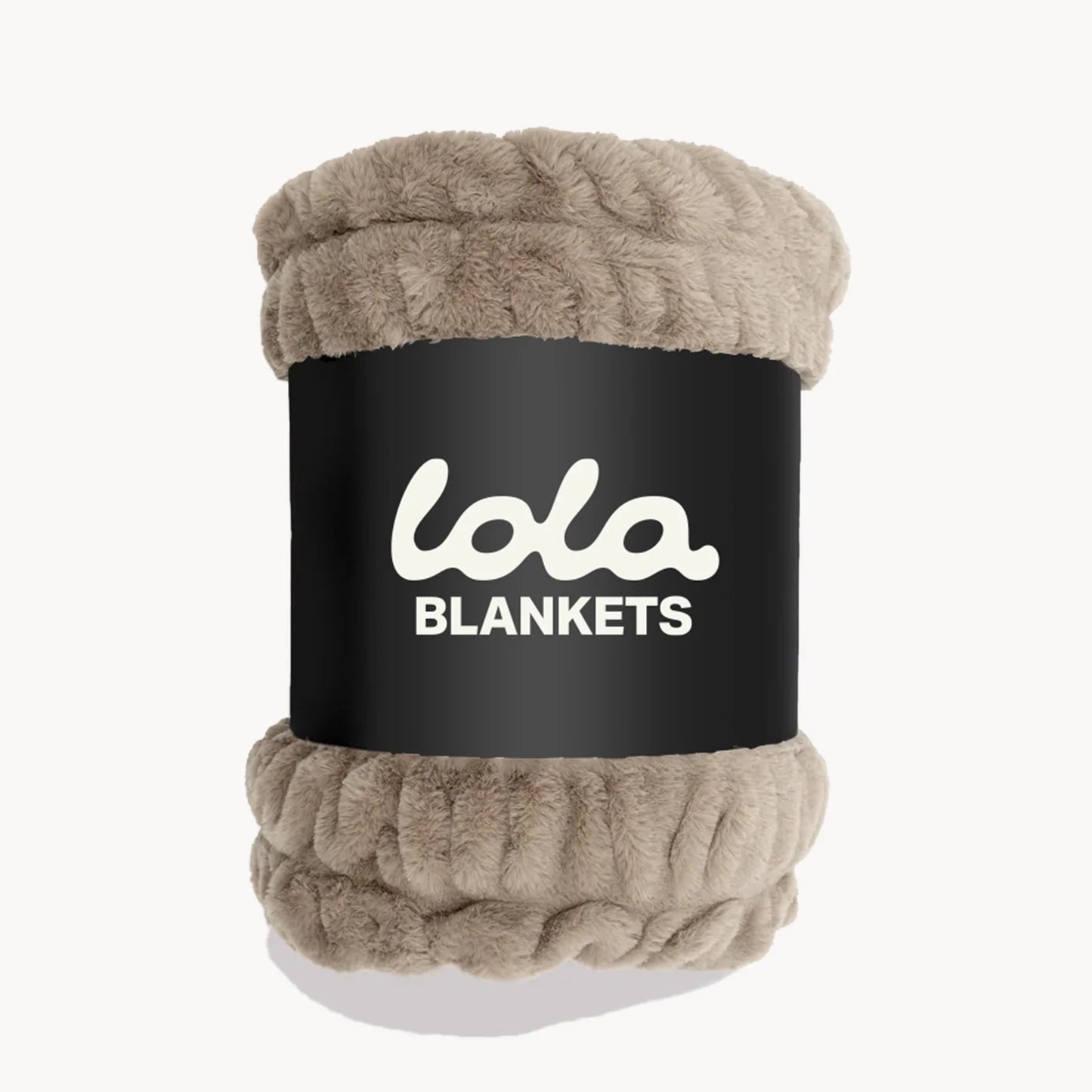 Lola Blankets - Desert Dune - Large
