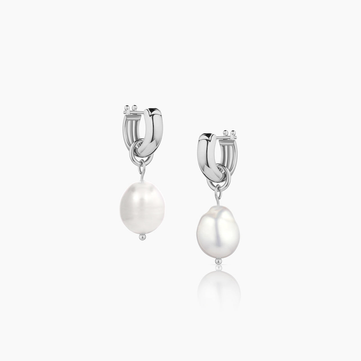 Colette Petite Pearl Earrings