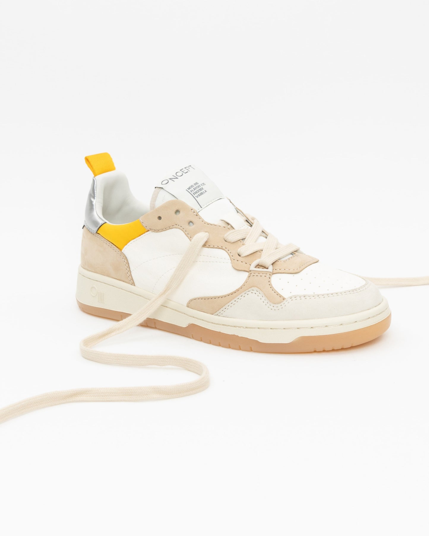 Oncept - Phoenix Sneaker - Vanilla