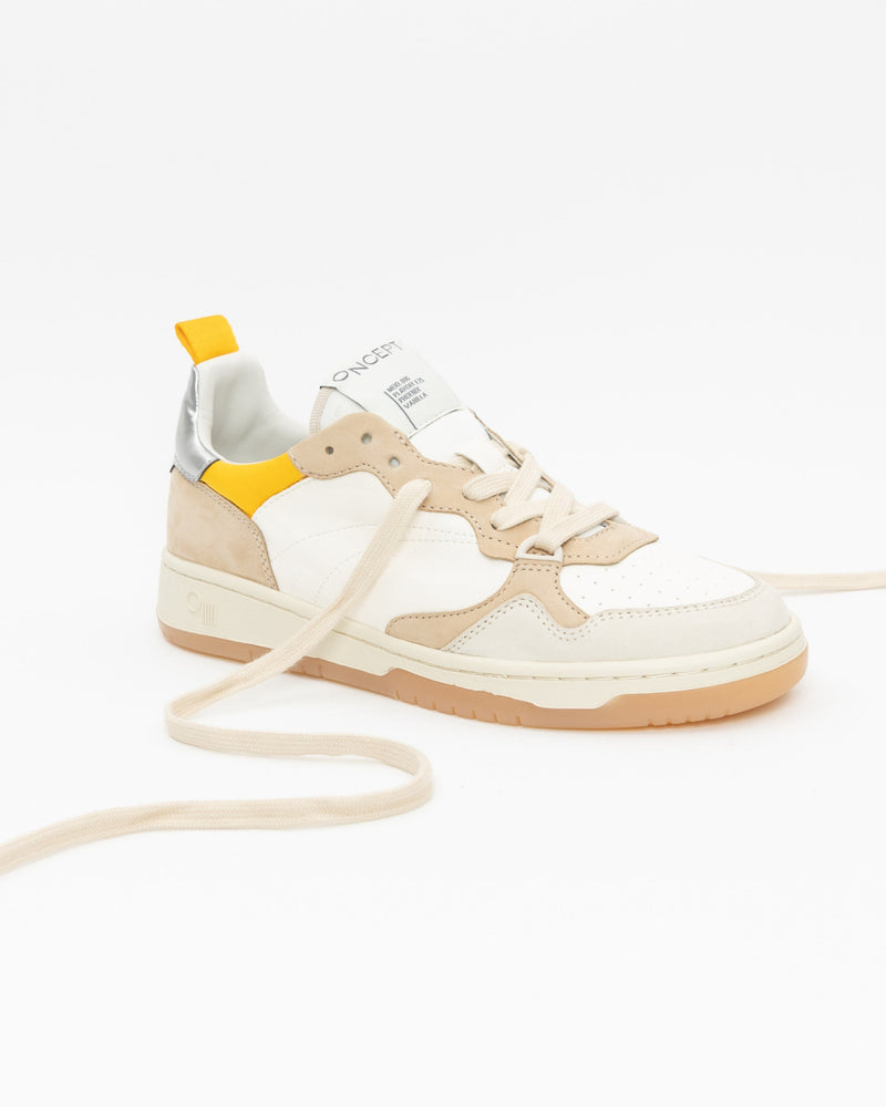 Oncept - Phoenix Sneaker - Vanilla