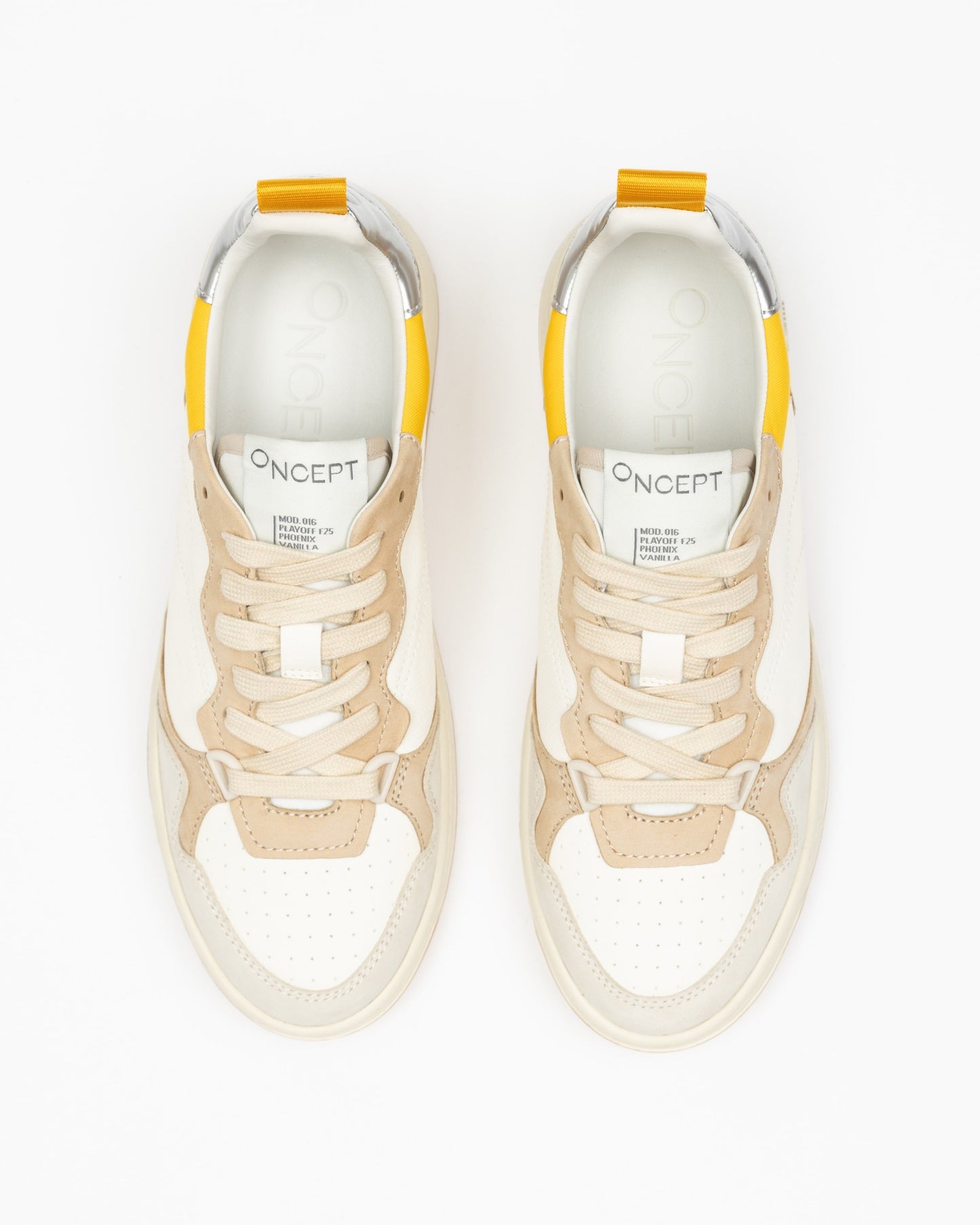 Oncept - Phoenix Sneaker - Vanilla