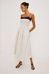 Rails - Primrose Dress - Palma Stripe