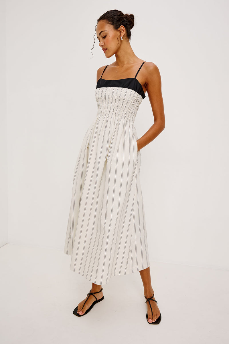 Rails - Primrose Dress - Palma Stripe