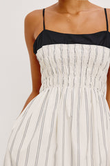 Rails - Primrose Dress - Palma Stripe