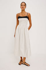 Rails - Primrose Dress - Palma Stripe