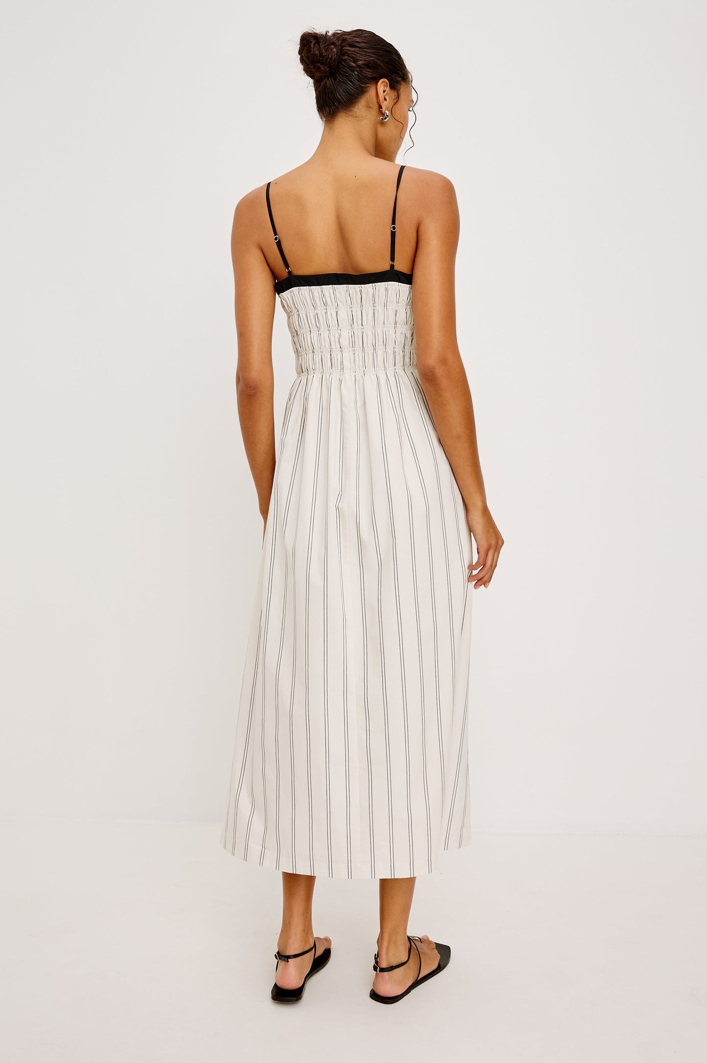 Rails - Primrose Dress - Palma Stripe