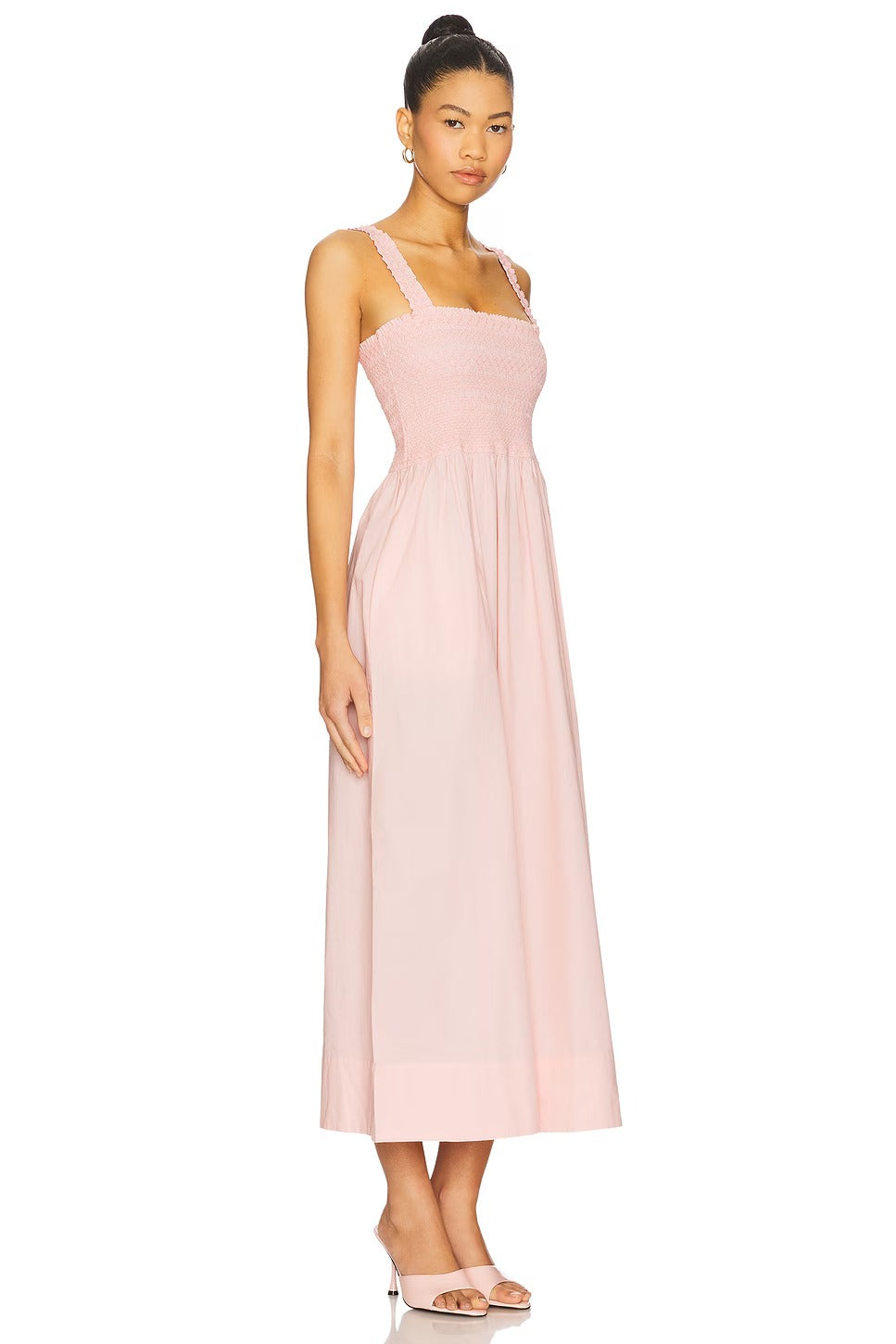 Pistola - Genevieve Dress - Pink Salt