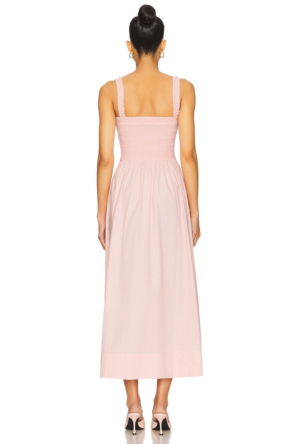 Pistola - Genevieve Dress - Pink Salt