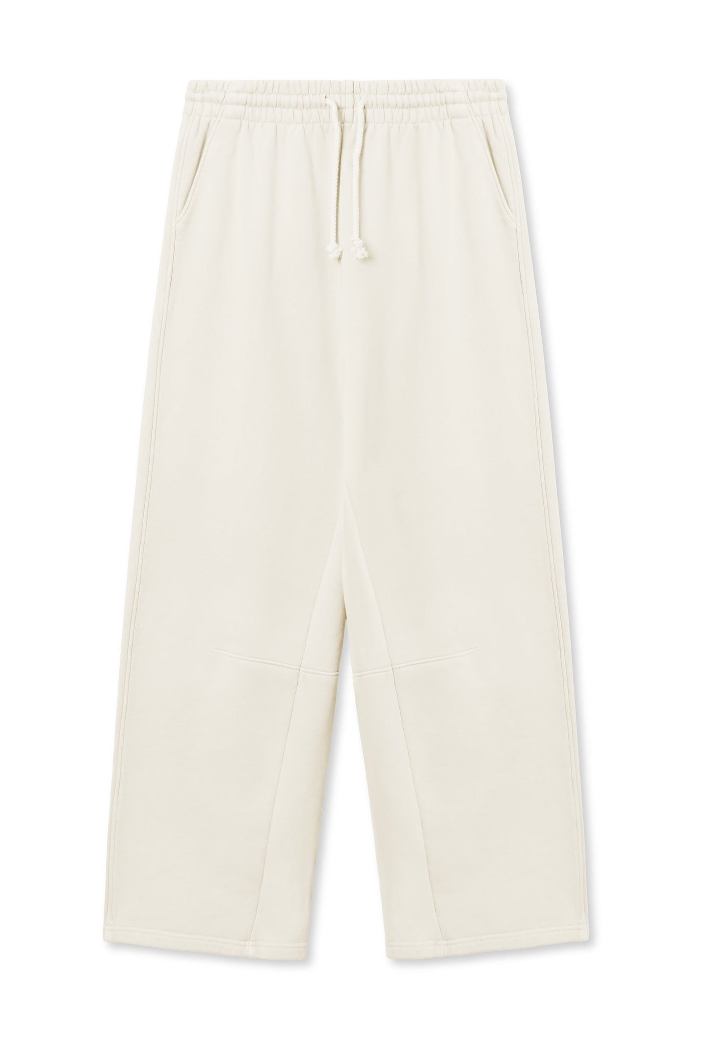 PerfectWhiteTee - Fallon Fleece Barrel Sweatpant – Sugar