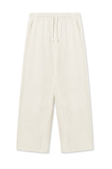 PerfectWhiteTee - Fallon Fleece Barrel Sweatpant – Sugar