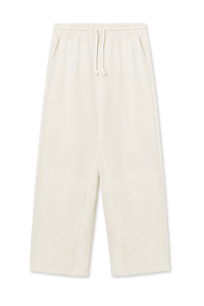 PerfectWhiteTee - Fallon Fleece Barrel Sweatpant – Sugar