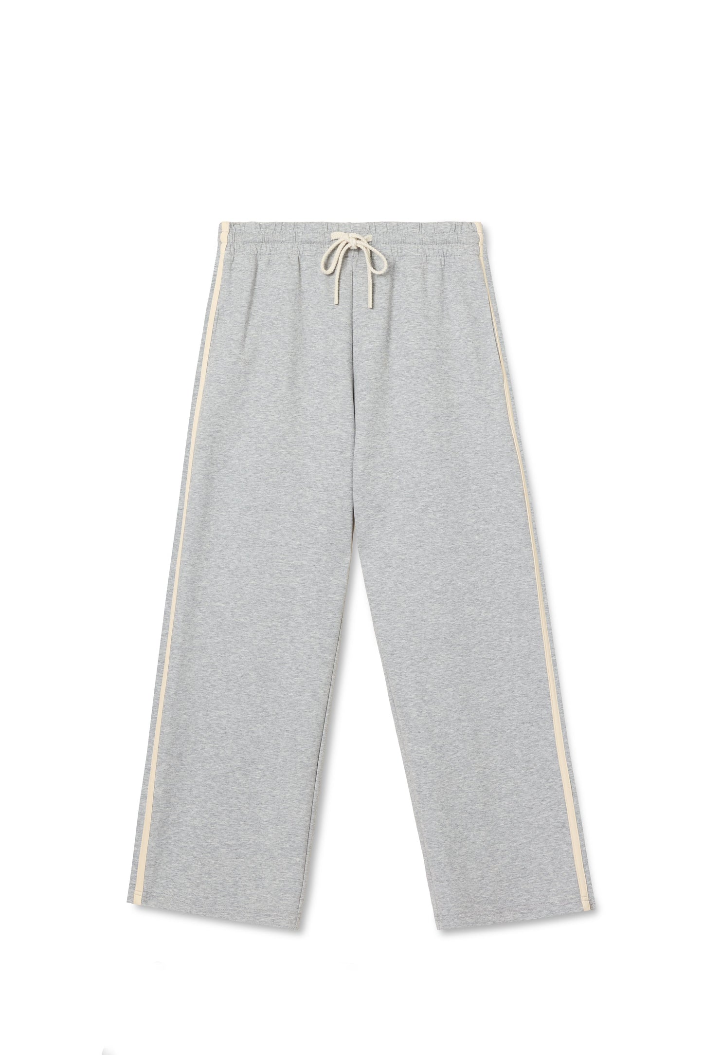 PerfectWhiteTee - Claud Travel Track Pant - Heather Grey