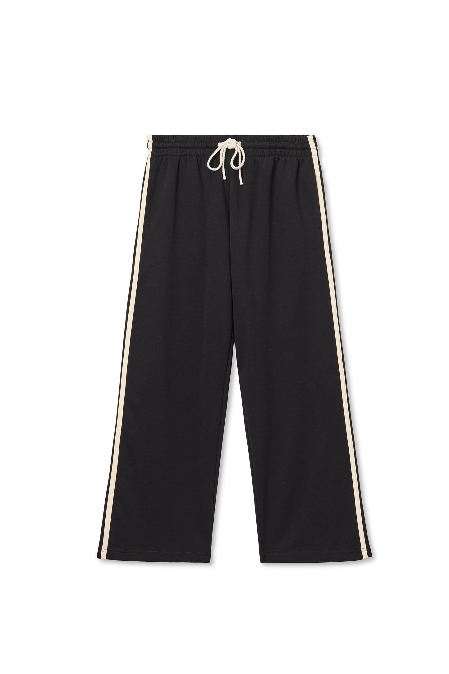 PerfectWhiteTee - Claud Travel Track Pant - True Black