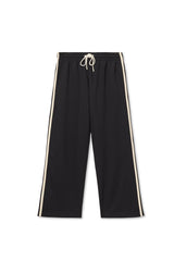 PerfectWhiteTee - Claud Travel Track Pant - True Black