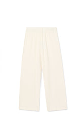 PerfectWhiteTee - Marcie Brushed Sweater Jersey Pull On Pant - Sugar