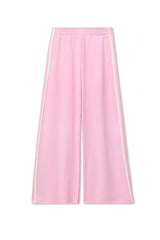 PerfectWhiteTee - Mikos Travel Group Wide Leg Pant With Pockets - Sugar Pink