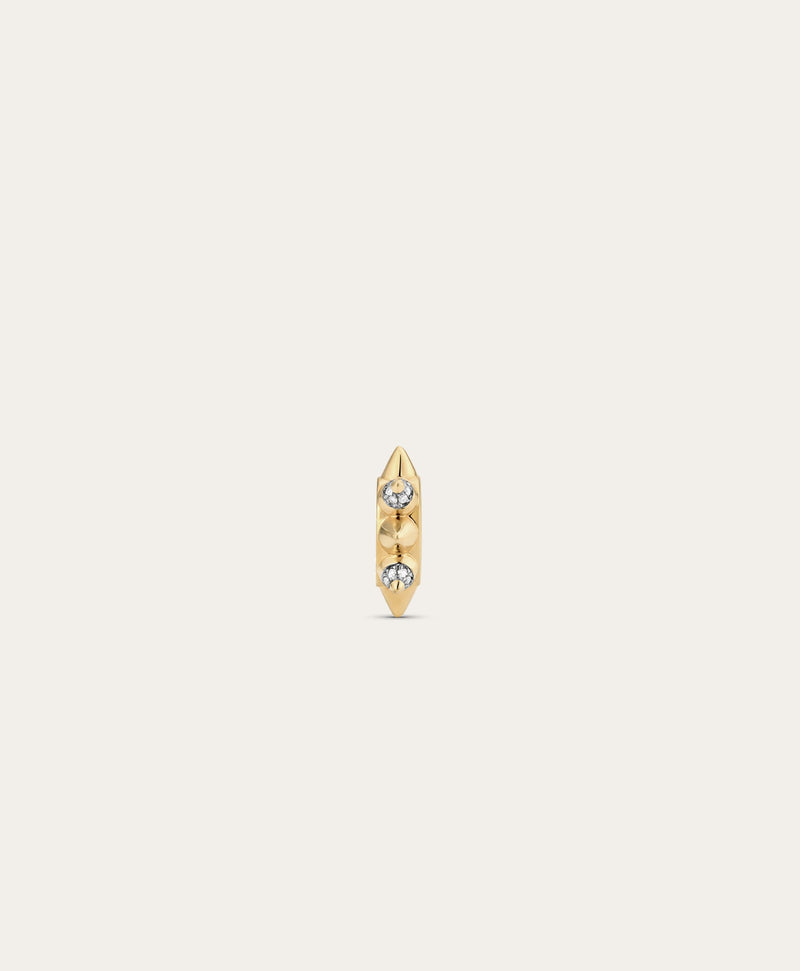 Adina Reyter - Pavé 8 Spike Big Bead