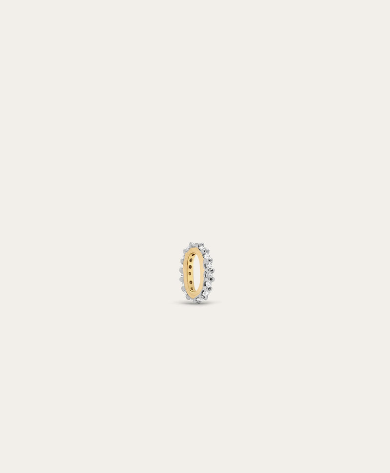 Adina Reyter Pavé Diamond Mini Bead