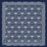 YouMahj Peacock Scarves