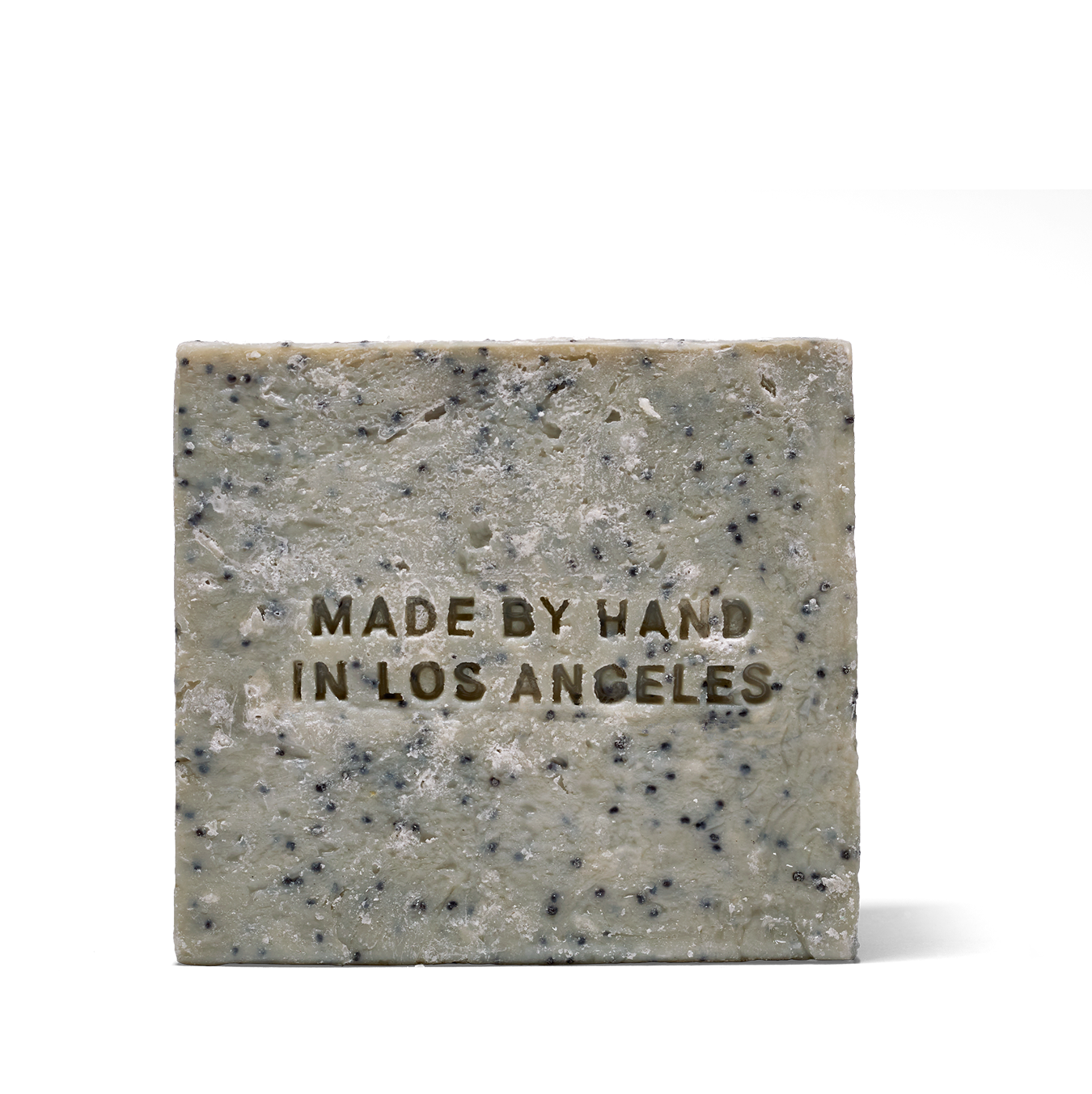 Flamingo Estate - Exfoliating Peppermint Soap Brick