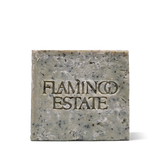 Flamingo Estate - Exfoliating Peppermint Soap Brick