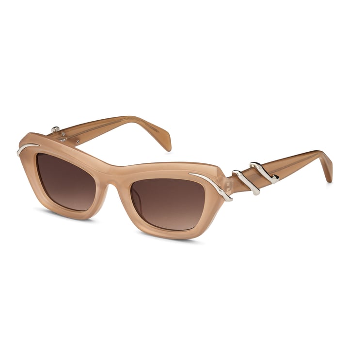 MEDUSA taupe | brown gradient