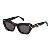 MEDUSA black | grey
