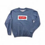 YouMahj Mahjong Chinoiserie Pannel Sweatshirt