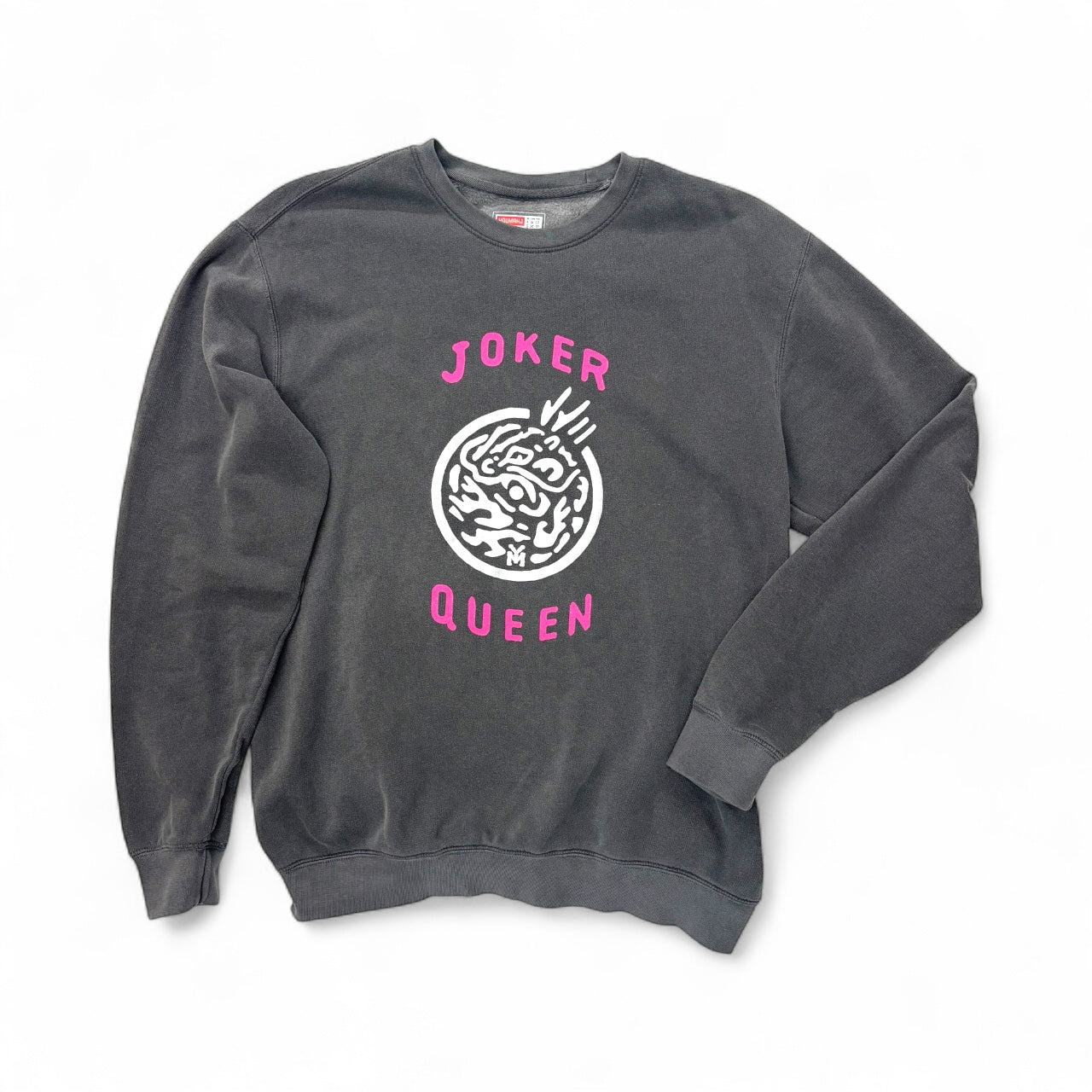 YouMahj Joker Queen Sweatshirt