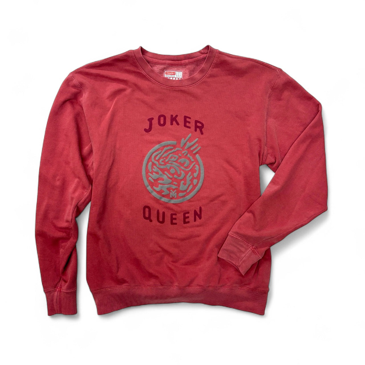 YouMahj Joker Queen Sweatshirt